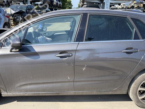 Boot lining CITROËN C4 II (NC_) 1.2 THP 130 (NCHNYM, NCHNYT) | BP31376339I3  - Image 6