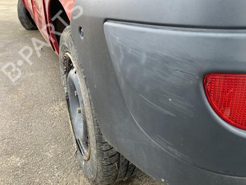Rear bumper RENAULT KANGOO (KC0/1_) 1.5 dCi (KC07) | BP23990417C8