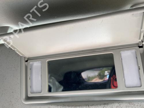 Used Right sun visor VOLVO V40 Hatchback (525) D3 (150 hp) 26496522