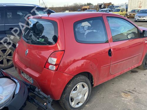 Right sun visor RENAULT TWINGO II (CN0_) 1.2 16V (CN04, CN0B) | BP32861403I2  - Image 9