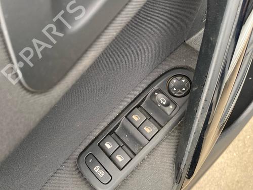 Used Left front window switch Left front window switch 34360495 34360495