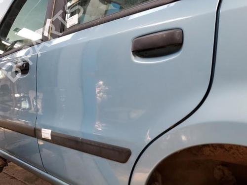 Left rear door FIAT PANDA (169_) 1.3 D Multijet (169.AXC1A) | BP22119218C4 