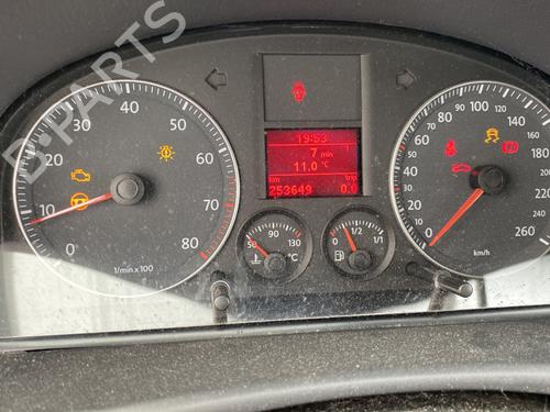 Cockpit VW TOURAN (1T1, 1T2) 1.4 TSI | BP29969647C47