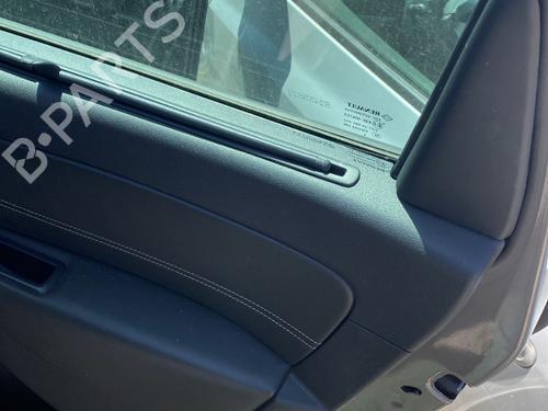 Used Rear right panel Rear right panel RENAULT SCÉNIC III (JZ0/1_) 1.6 dCi (JZ00, JZ12) (130 hp) 27304318 27304318