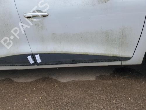 Used Door moulding trim RENAULT CLIO IV (BH_) 0.9 TCe 90 (BHNF, BHMA, BHMH, BHJK, BHJR) (90 hp) 21388131