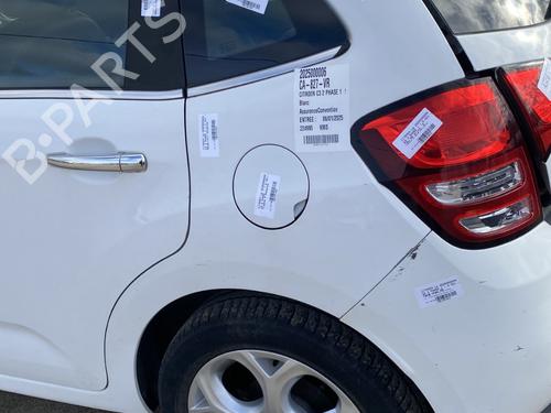 Used Left rear fenders CITROËN C3 II (SC_) 1.4 HDi 70 (SC8HZC, SC8HR0, SC8HP4) (68 hp) 23782429