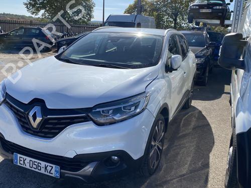 Used Parts RENAULT KADJAR (HA_, HL_) 1.2 TCe 130 (HLMR) (130 hp) 4334515