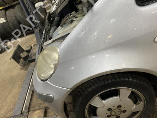 Left front fenders MERCEDES-BENZ A-CLASS (W168) A 160 (168.033, 168.133) | BP22249562C41 