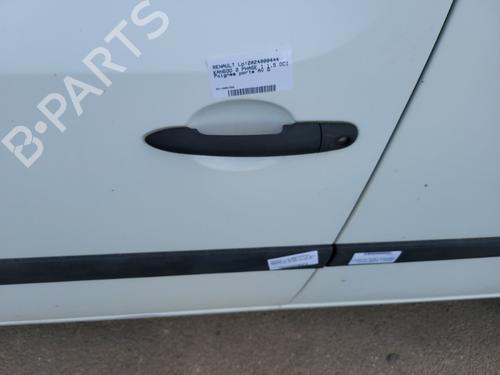 Used Front left exterior door handle RENAULT KANGOO Express (FW0/1_) 1.5 dCi 90 (FW0G, FW05, FW08, FW11) (90 hp) 20174437
