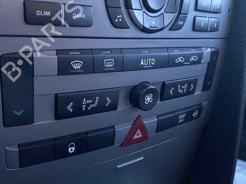 Climate control PEUGEOT 407 (6D_) 1.6 HDi 110 (6D9HZC, 6D9HYC) | BP32030859I5 - Image 2