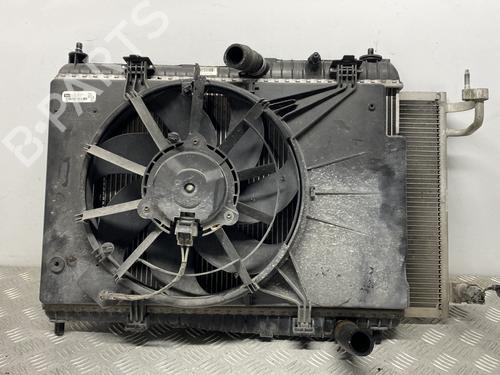 AC radiator FORD FIESTA VI (CB1, CCN) 1.25 | BP29406888M32 