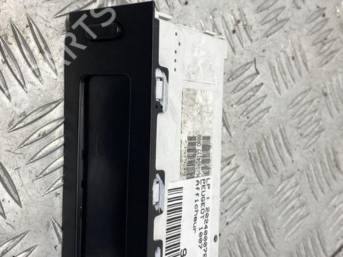 Display monitor PEUGEOT 1007 (KM_) 1.4 | BP21666271C48 