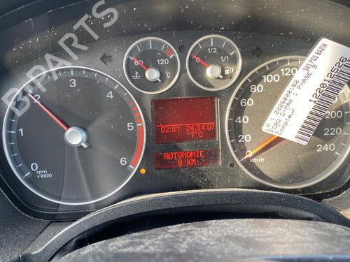 Used Engine Engine FORD C-MAX (DM2) 2.0 TDCi (136 hp) 32686432 32686432