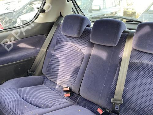 Front bumper PEUGEOT 206 Hatchback (2A/C) 1.4 16V | BP30302403C7