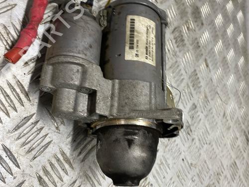 Used Starter Starter OPEL CORSA E (X15) 1.4 Turbo (08, 68) (101 hp) 40203173 40203173