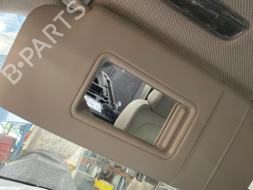 Left sun visor AUDI TT (8J3) 3.2 V6 quattro | BP40253461I1 - Image 3
