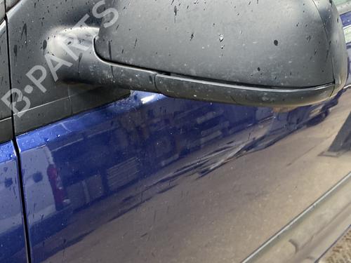 Used Left mirror VW POLO (9N_, 9A_) 1.2 12V (64 hp) 25339270