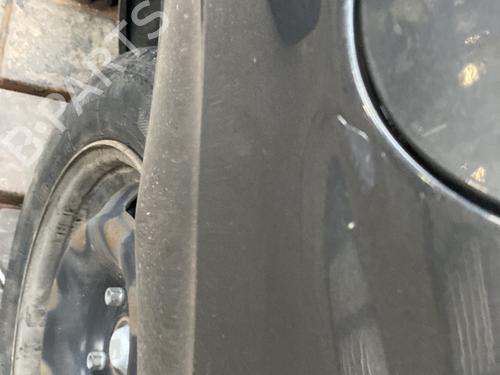 Used Left rear fenders PEUGEOT 208 I (CA_, CC_) 1.2 VTI 82 (82 hp) 29829432