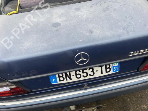 Tailgate MERCEDES-BENZ 124 Saloon (W124) 250 Turbo-D (124.128) | BP29243326C6 