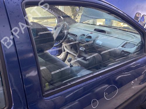 Used Front right door window Front right door window RENAULT TWINGO I (C06_) [1993-2012] 33554565 33554565