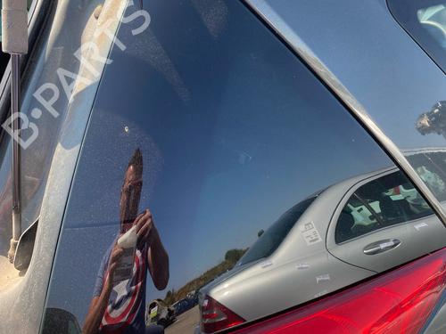 Used Rear right quarter glass Rear right quarter glass 37638231 37638231