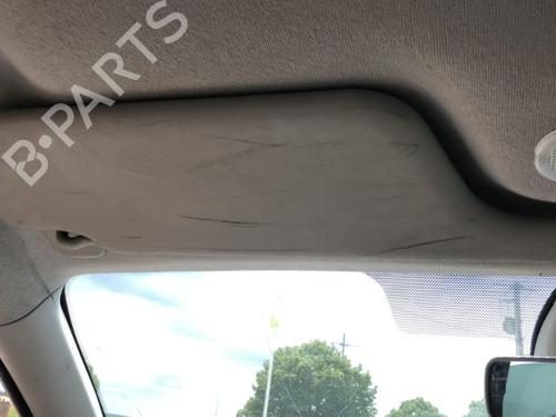 Left sun visor RENAULT CLIO III (BR0/1, CR0/1) 1.5 dCi | BP22122703I1 