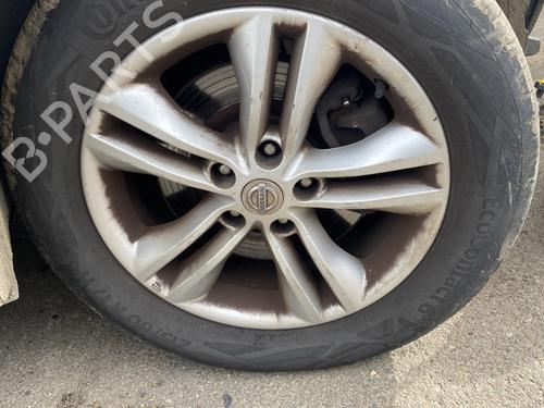 Felg NISSAN QASHQAI I (J10, NJ10) 2.0 dCi All-wheel Drive (150 hp) 28813863