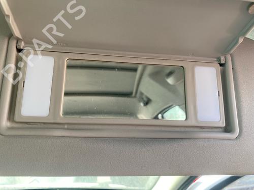 Used Right sun visor Right sun visor PEUGEOT 207 SW (WK_) 1.6 16V (120 hp) 39520206 39520206