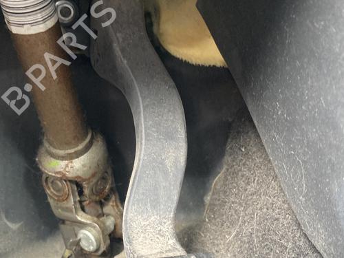 Used Pedal Pedal PEUGEOT 208 I (CA_, CC_) 1.4 HDi (68 hp) 28011522 28011522