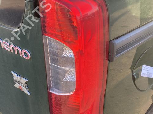 Used Right taillight Right taillight CITROËN NEMO Box Body/MPV (AA_) 1.3 HDi 75 (75 hp) 32686450 32686450
