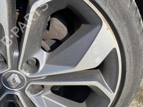 Used Rim Rim RENAULT MEGANE IV Grandtour (K9A/M/N_) 1.6 dCi 130 (130 hp) 33553979 33553979