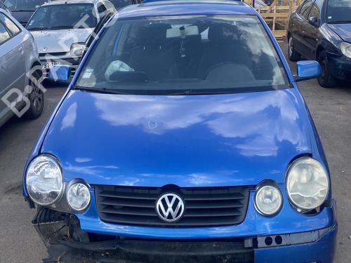 Benzintank Benzintank VW POLO IV (9N_, 9A_) 1.9 TDI (101 hp) 27213247 27213247