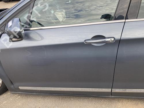 Used Left front door CITROËN C5 III Break (RW_) 2.0 HDi (136 hp) 28806481