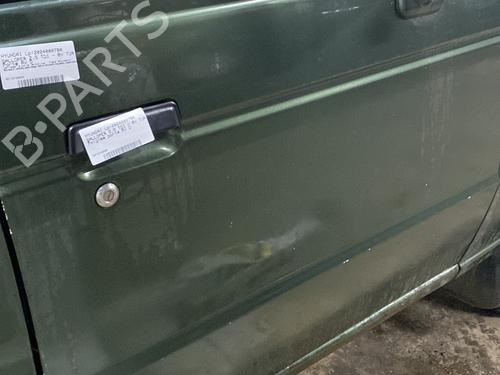 Right front door HYUNDAI GALLOPER II (JK-01) 2.5 TD intercooler | BP21797891C3 