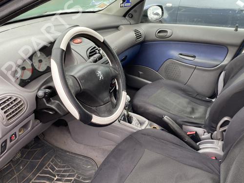 Front left panel PEUGEOT 206 Hatchback (2A/C) 1.4 i | BP31691314C58  - Image 5