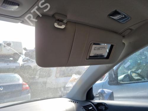 Used Right sun visor AUDI A4 B7 (8EC) [2004-2009]  19911892