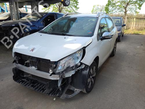 Dørliste PEUGEOT 2008 I (CU_) 1.6 HDi | BP37471128C150 - Image 6
