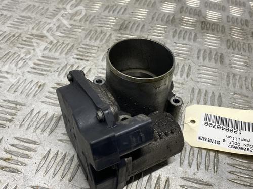 Used Throttle body VW GOLF VI (5K1) 1.4 (80 hp) 32194612