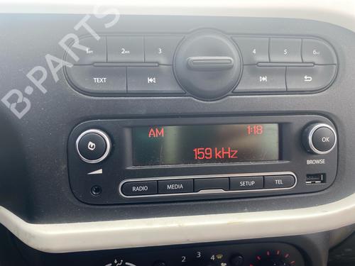 Radio RENAULT TWINGO III (BCM_, BCA_) 0.9 TCe 90 (BCM9, BCM2) | BP38072034E6 - Image 3