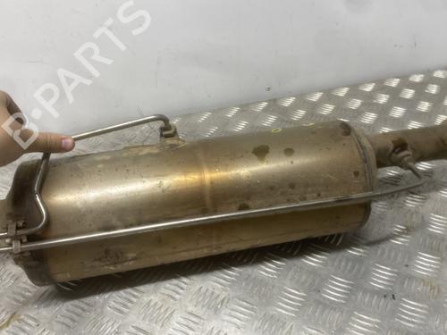 Used Particulate filter Particulate filter CITROËN C4 CACTUS 1.6 BlueHDi 100 (99 hp) 25894907 25894907