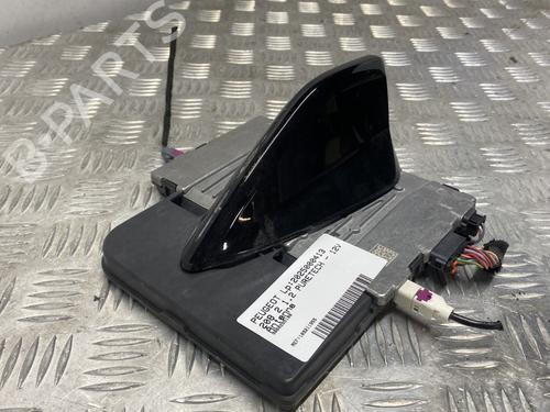Antenna/Base PEUGEOT 208 II (UB_, UP_, UW_, UJ_) 1.2 PureTech 100 | BP27501462C140 