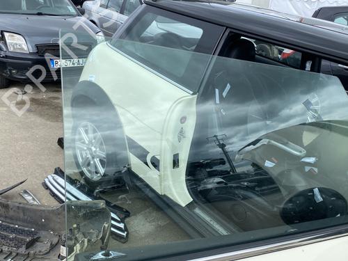 Front right door window MINI MINI (R56) Cooper D | BP26232112C19
