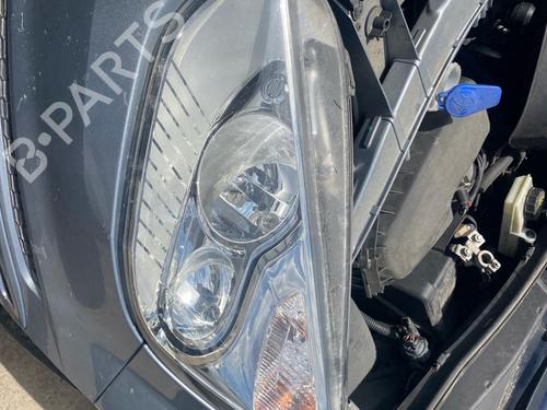 Left headlight FORD S-MAX (WA6) 2.0 TDCi | BP36248318C28 - Image 2
