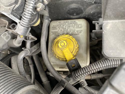 Brake master cylinder VW BORA Variant (1J6) 1.9 TDI | BP34451064M77 - Image 3