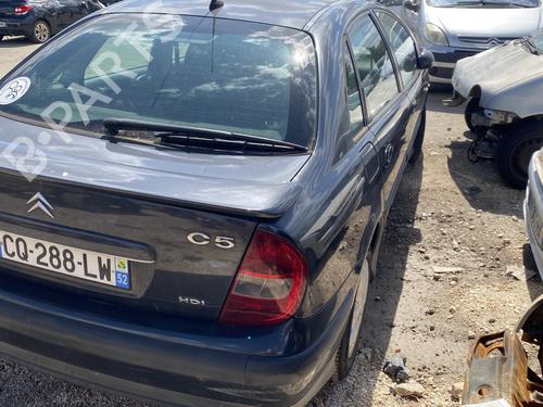 Steering column stalk CITROËN C5 I (DC_) 2.0 HDi (DCRHZB, DCRHZE) | BP27485883I23 - Image 5