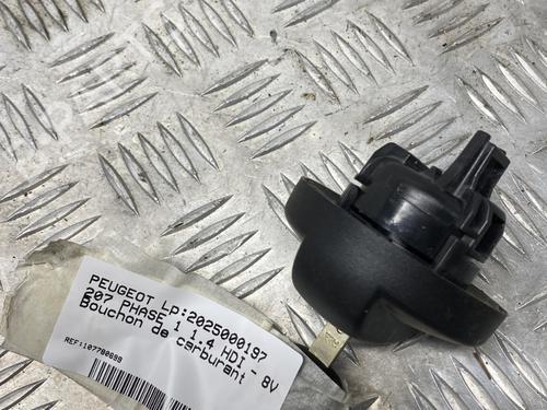 Fuel cap PEUGEOT 207 (WA_, WC_) 1.4 HDi | BP26893156C161 