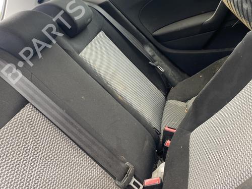 Used Rear seat Rear seat VW POLO V (6R1, 6C1) 1.6 TDI (75 hp) 22126924 22126924