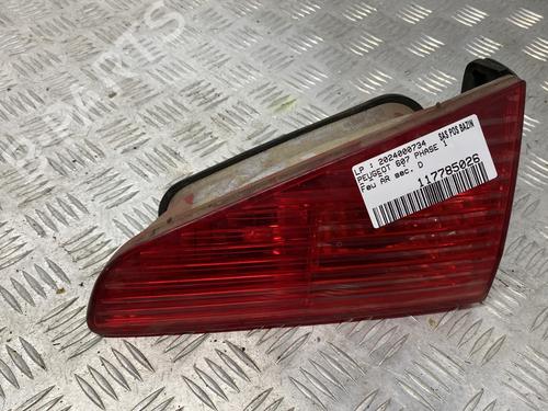 Right tailgate light PEUGEOT 607 (9D, 9U) 2.2 HDi | BP30849212C80 - Image 3