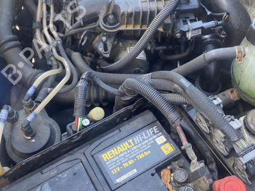 Gearbox RENAULT KANGOO Express (FC0/1_) | BP27517860M3