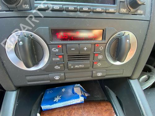 Climate control AUDI A3 (8P1) 1.9 TDI | BP38269386I5 - Image 3